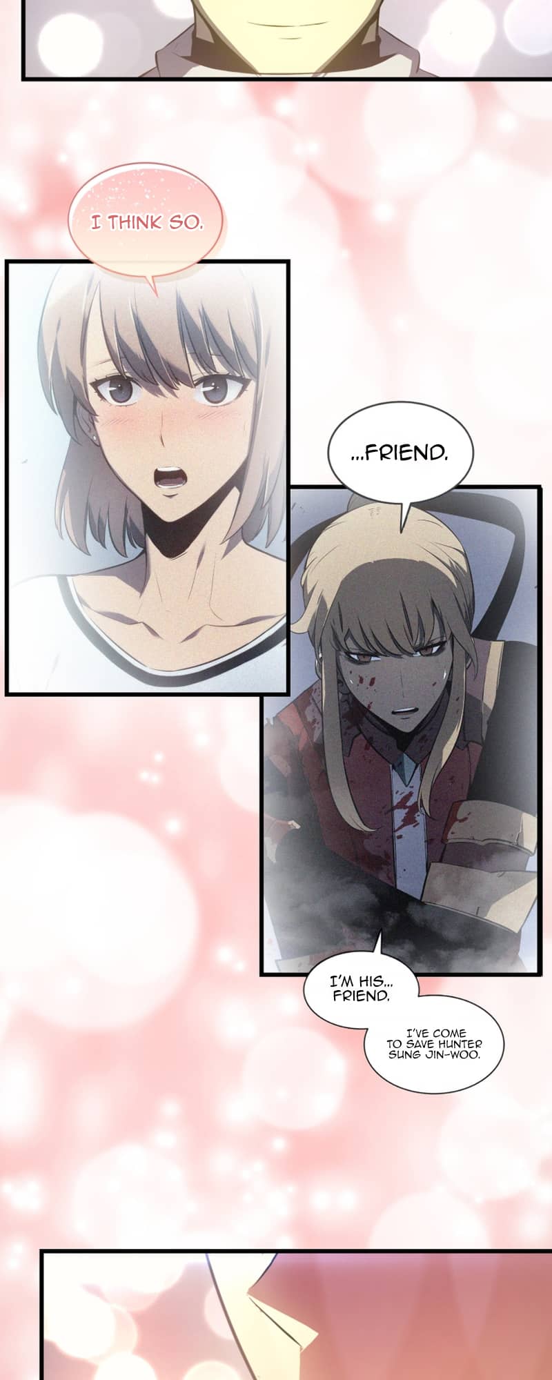Solo Leveling, Chapter 186 image 83